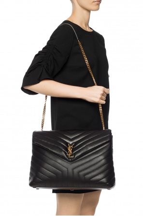 'loulou' shoulder bag, zdjęcie 2 'loulou' shoulder bag od Saint Laurent